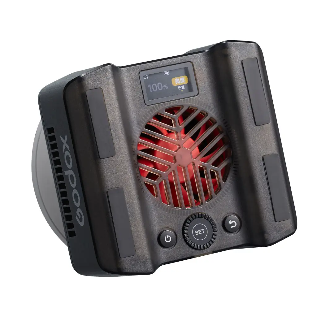 Lámpara Led RGB Portátil Godox ML40R