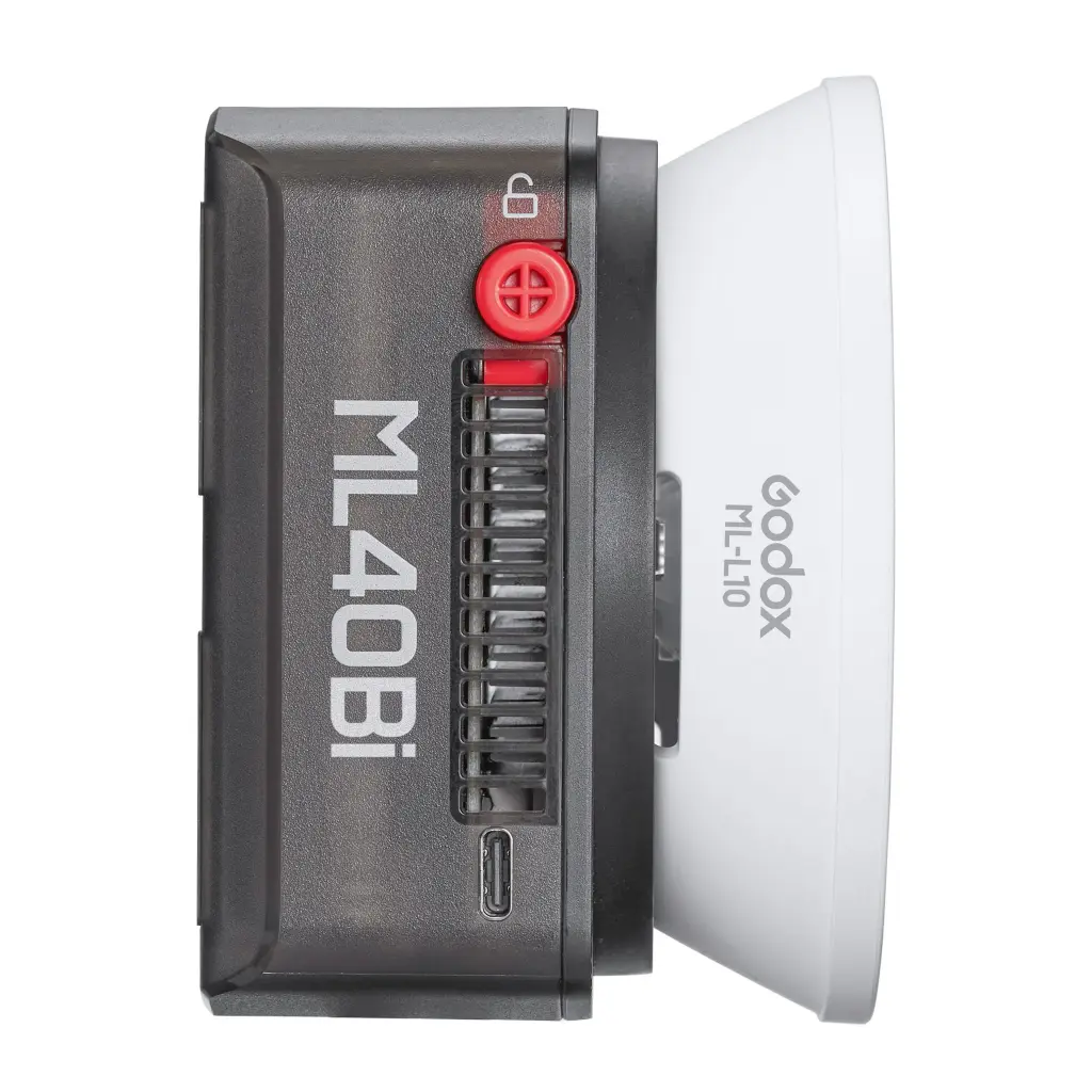 Lámpara Led Bi-Color Portátil Godox ML40Bi