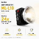 Lámpara Led Bi-Color Portátil Godox ML40Bi