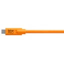 Cable USB-C a 2.0 Mini-B 5-Pin Tether Tools CUC2415-ORG