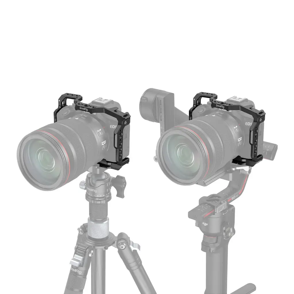Jaula SmallRig 4214 para Cámara Canon EOS R50