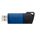 Memoria Kingston DataTraveler Exodia M 64GB USB 3.2