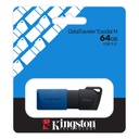 Memoria Kingston DataTraveler Exodia M 64GB USB 3.2