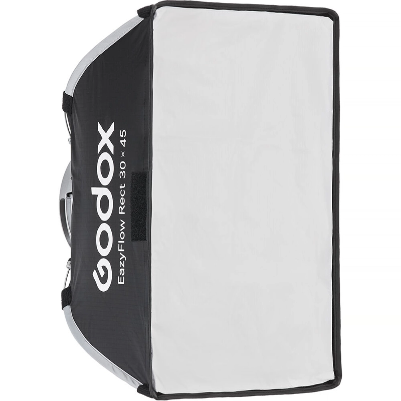 Softbox Plegable Rectangular Godox EazyFlow 30x45cm (Bowens)