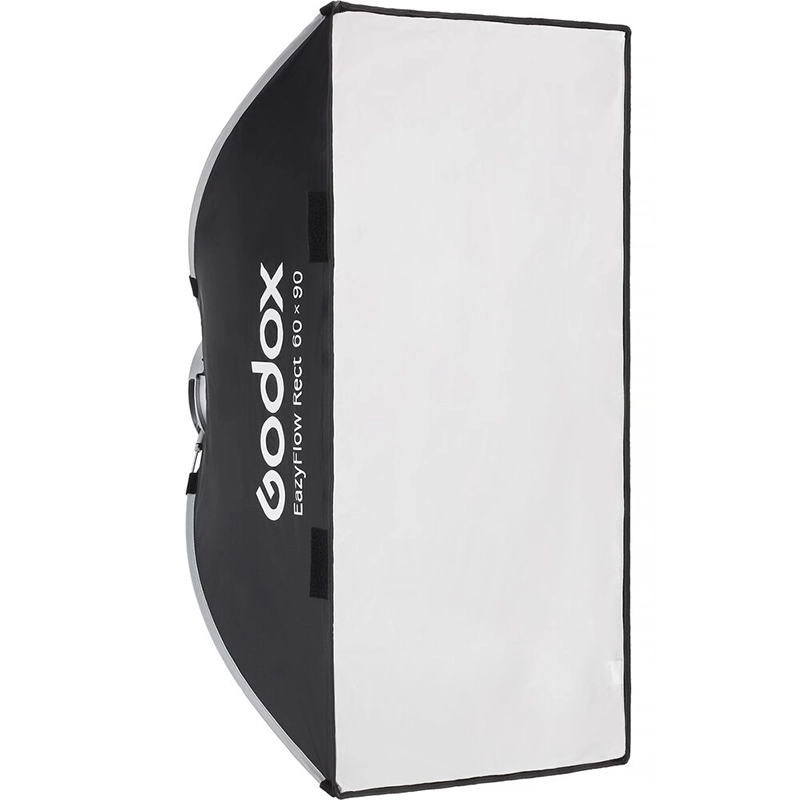 Softbox Plegable Rectangular Godox EazyFlow 60x90cm (Bowens)