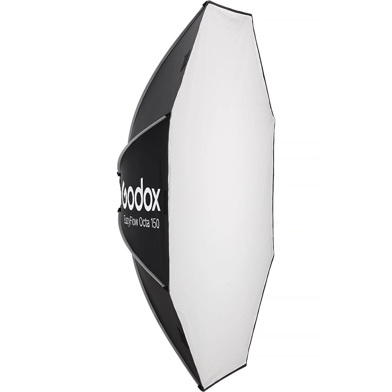 Softbox Plegable Octagonal Godox EazyFlow 150cm (Bowens)