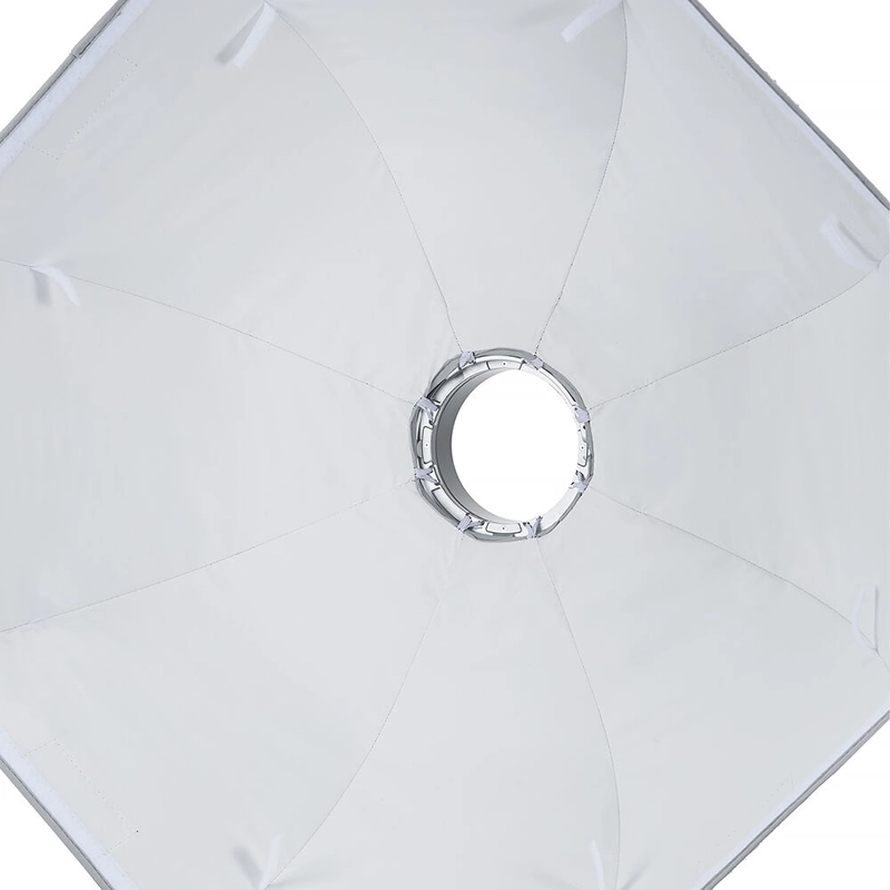 Beauty Dish Plegable Godox EazyFlow Negro/Blanco 65cm (Bowens)