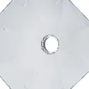Beauty Dish Plegable Godox EazyFlow Negro/Blanco 65cm (Bowens)