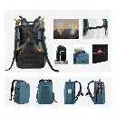 BackPack K&F Concept Nature Wander 22L Azul (KF13.134V2)