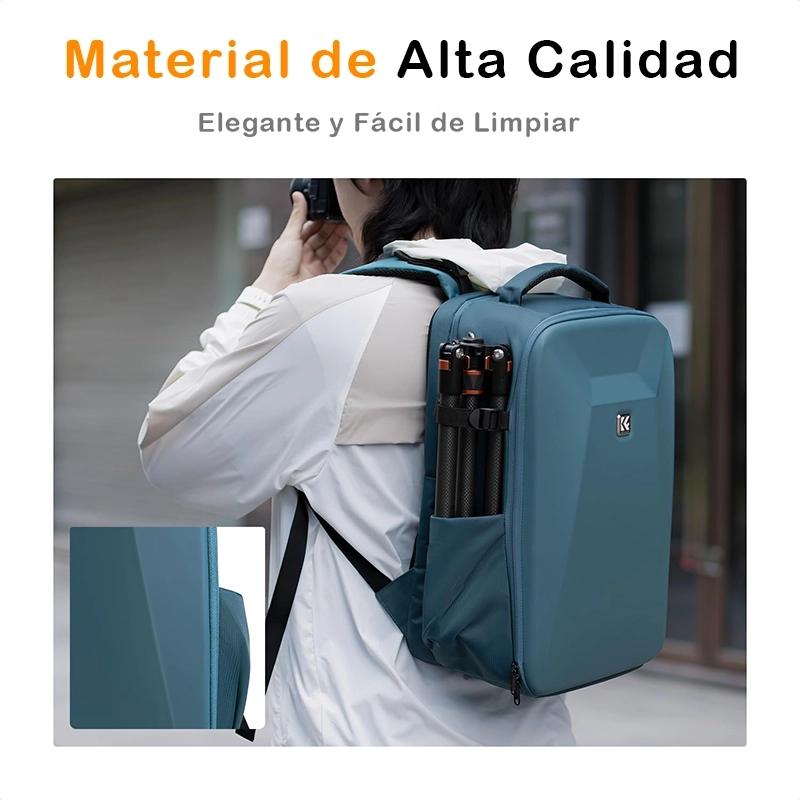 BackPack K&F Concept Nature Wander 22L Azul (KF13.134V2)