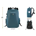 BackPack K&F Concept Nature Wander 22L Azul (KF13.134V2)