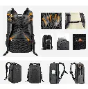 BackPack K&F Concept Nature Wander 22L Gris (KF13.134V4)
