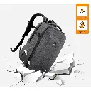 BackPack K&F Concept Nature Wander 22L Gris (KF13.134V4)