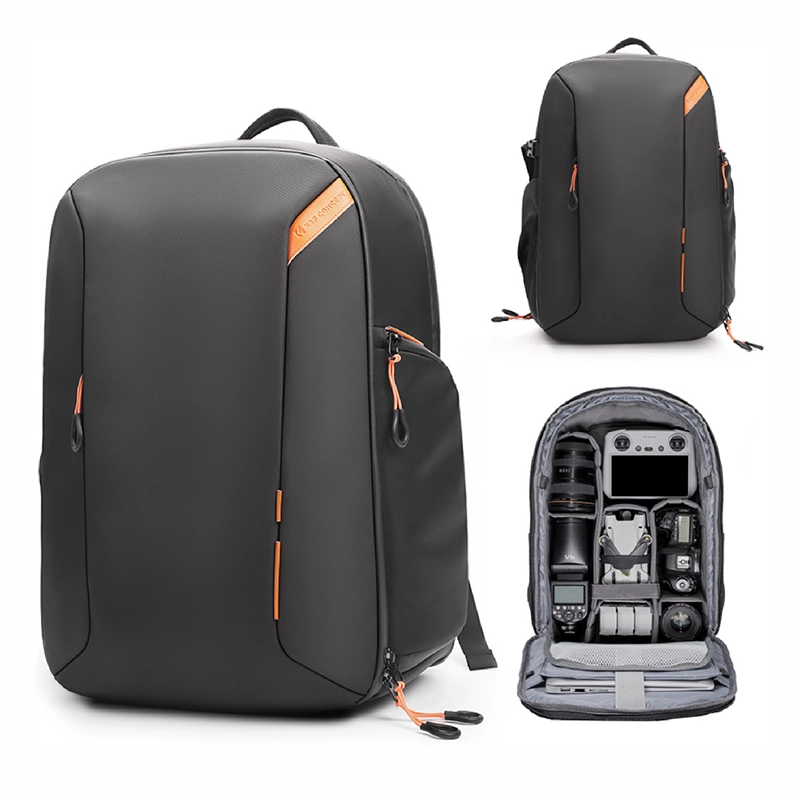 BackPack K&F Concept Nature Wander 25L Negro (KF13.210V1)