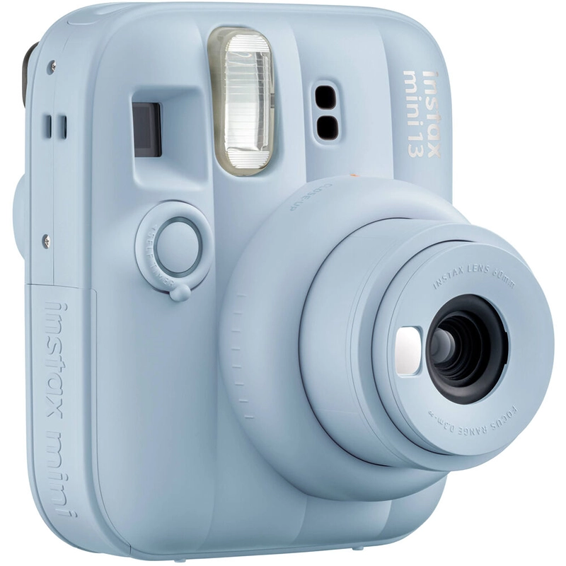 Cámara FujiFilm Instax Mini 13 (Azul) 
