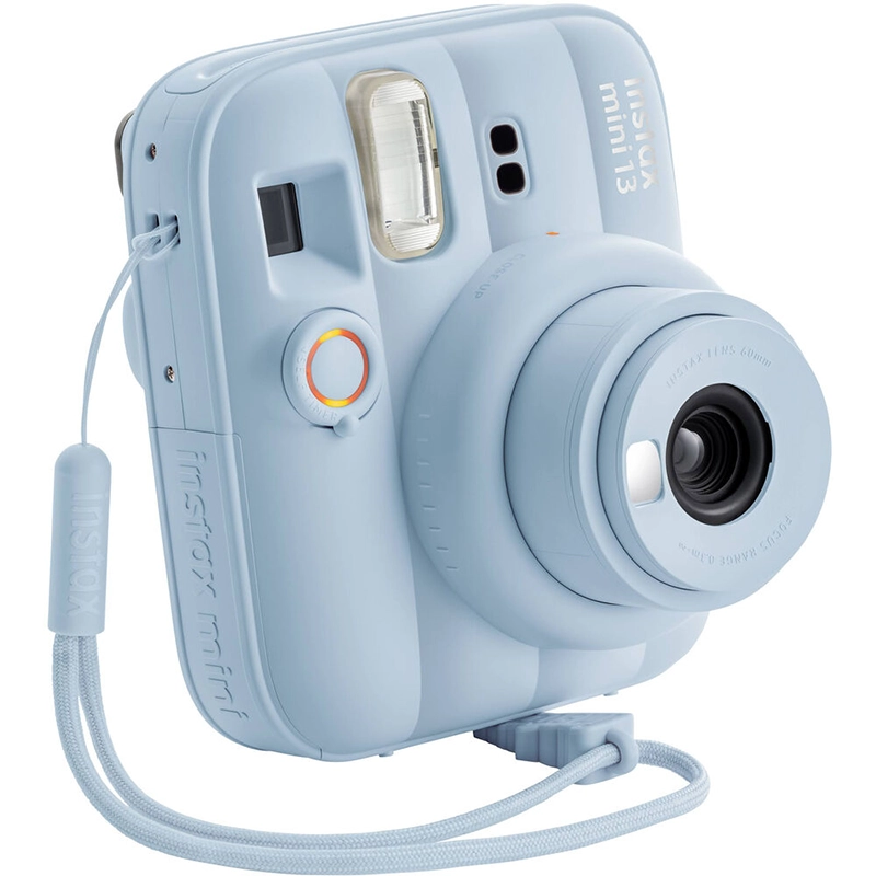 Cámara FujiFilm Instax Mini 13 (Azul) 