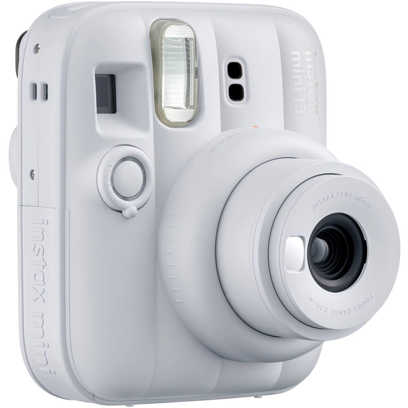 Cámara FujiFilm Instax Mini 13 (Blanca)