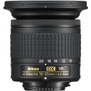 Lente Nikkor AF-P DX 10-20mm f/4.5-5.6G VR
