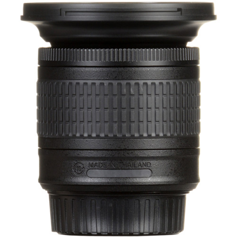 Lente Nikkor AF-P DX 10-20mm f/4.5-5.6G VR