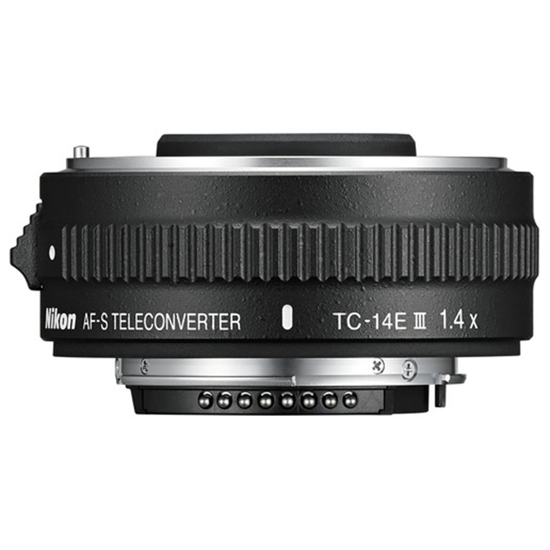 Teleconvertidor AF-S Nikon TC-14E III 1.4x