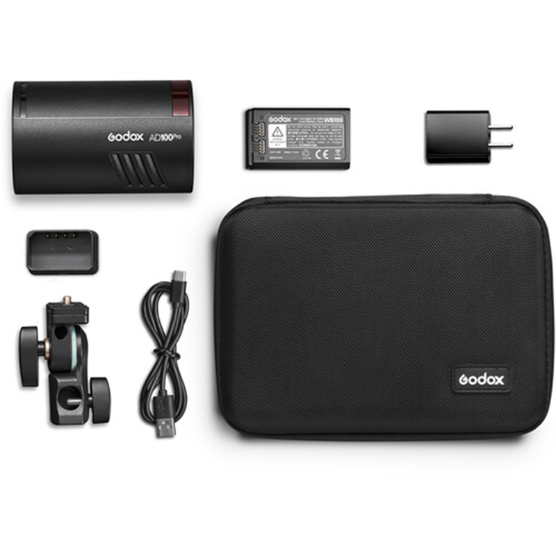 Flash Godox Witstro AD100 PRO