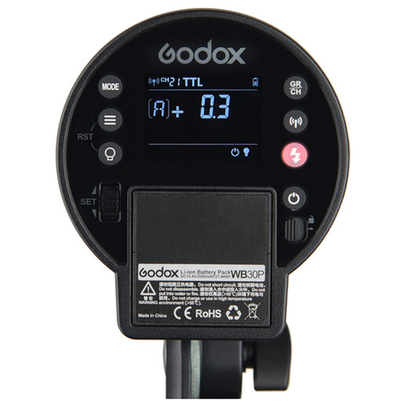 Flash Godox Witstro AD300 PRO