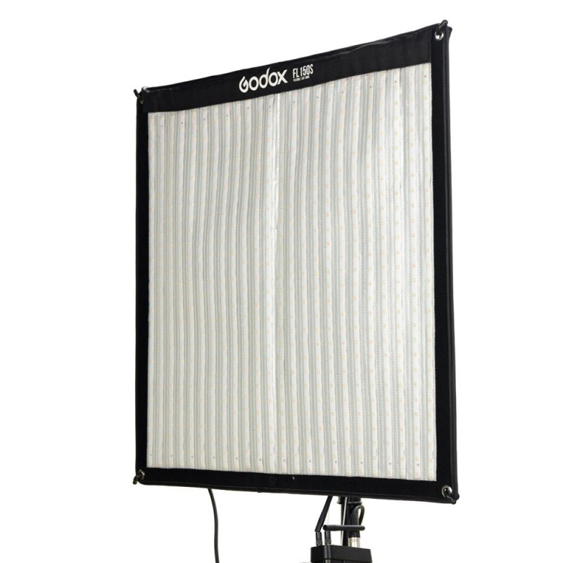 Kit Luz Led Flexible Godox 60x60cms. con Caja Suavizadora y Grid