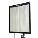 Kit Luz Led Flexible Godox 60x60cms. con Caja Suavizadora y Grid