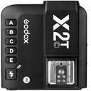 Transmisor Godox X2T-C para Canon