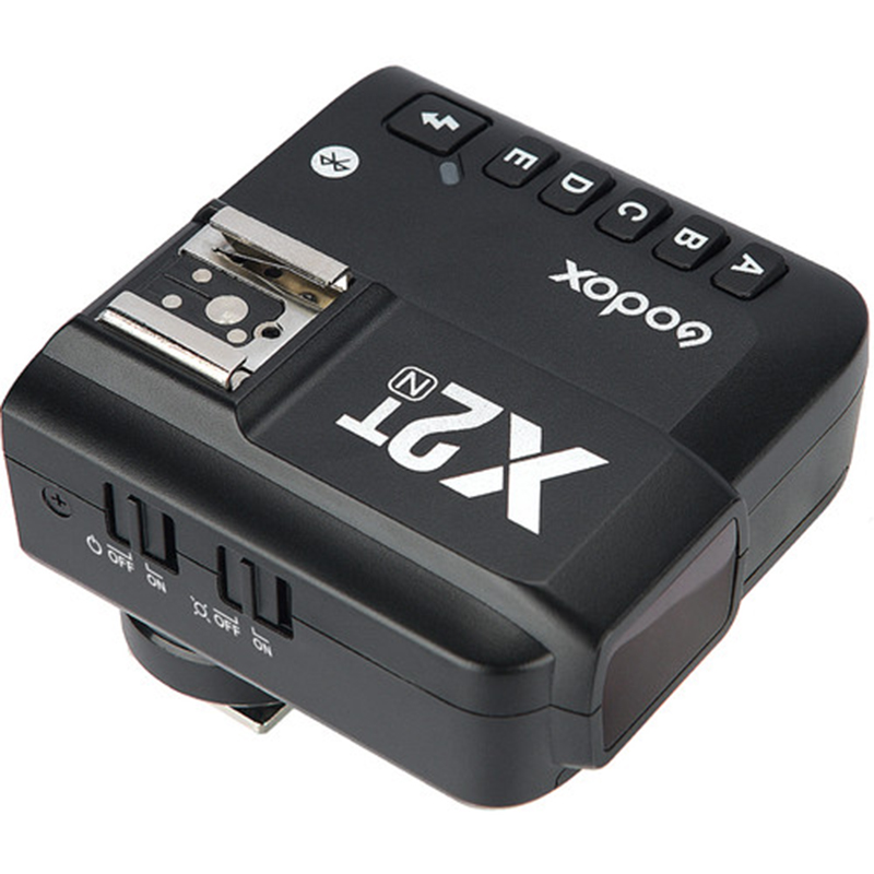 Transmisor Godox X2T-N para Nikon