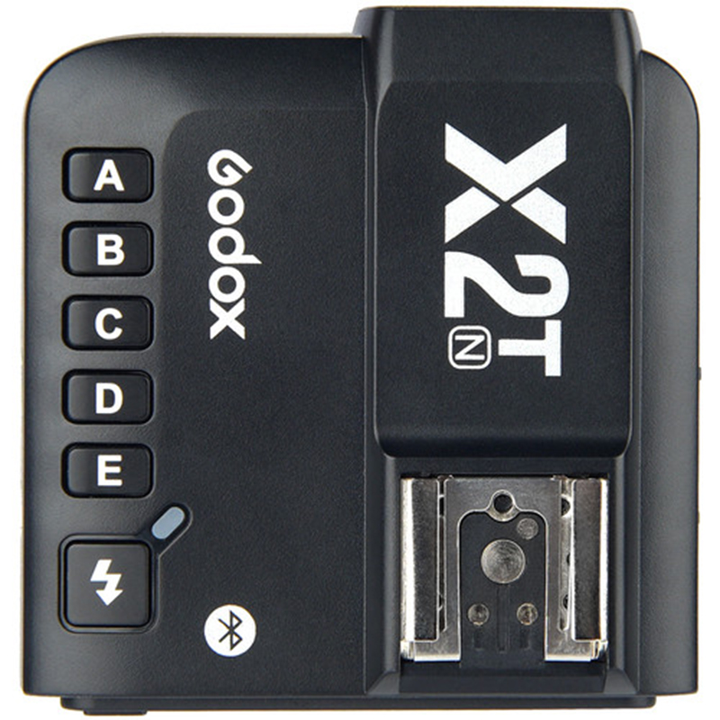Transmisor Godox X2T-N para Nikon