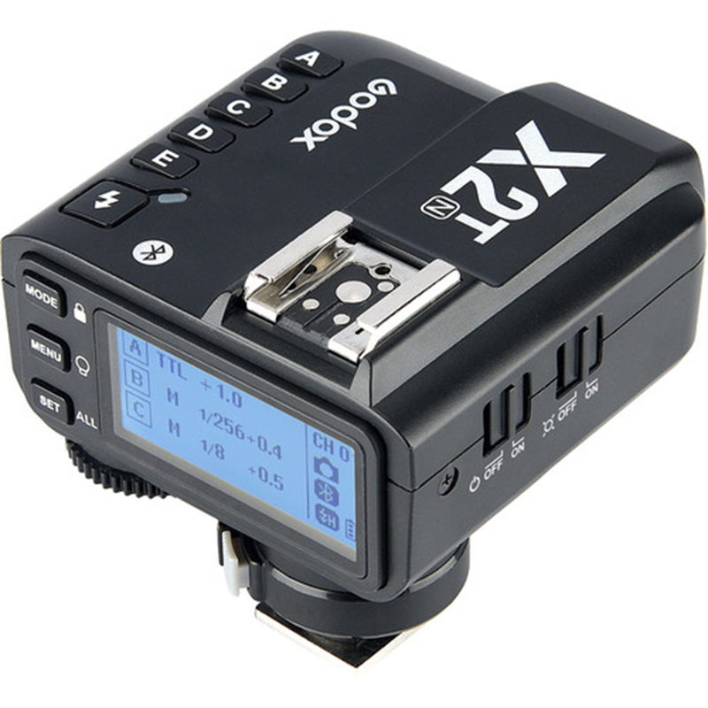 Transmisor Godox X2T-N para Nikon