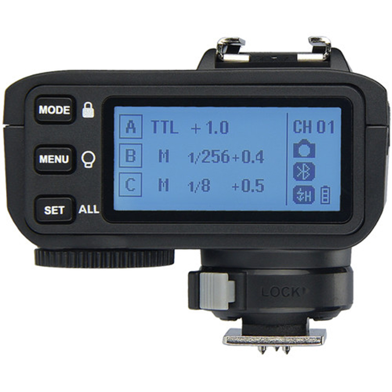 Transmisor Godox X2T-N para Nikon