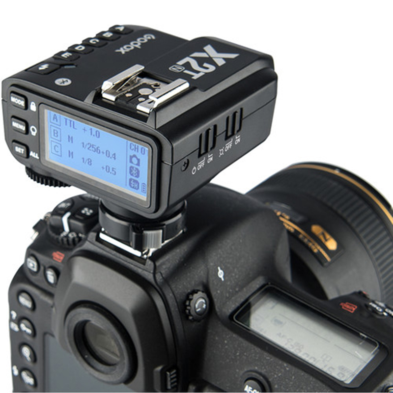Transmisor Godox X2T-N para Nikon