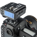 Transmisor Godox X2T-N para Nikon
