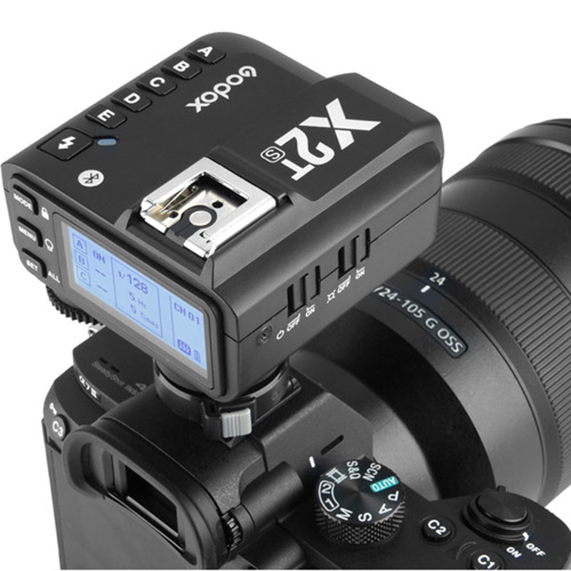 Transmisor Godox X2T-S para Sony