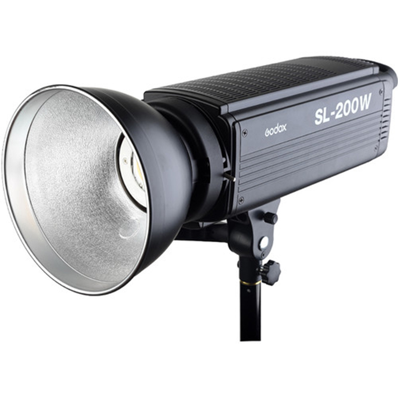 Lámpara led Godox de video SL-200W