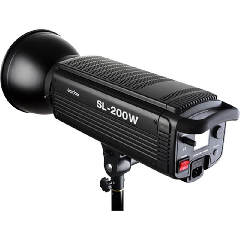 Lámpara led Godox de video SL-200W