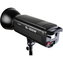 Lámpara led Godox de video SL-200W