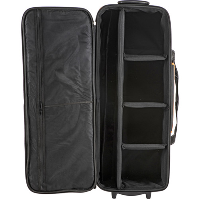 Kit de 3 flash Godox SK400 II + 3 tripié + 2 sombrilla + 1 softbox 60x90cms. + 2 reflector + 1 transmisor XT-16 + maleta