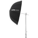 Sombrilla Parabólica Godox 85cms. Plata/Negra UB-85S