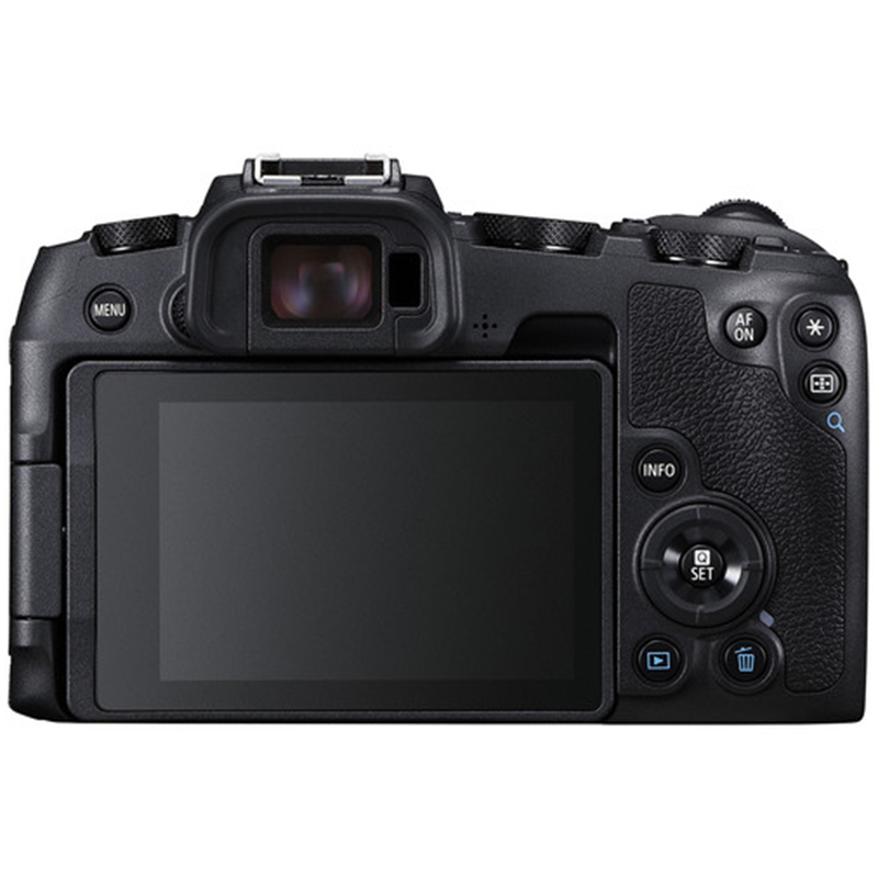 Cámara Canon EOS RP c/RF 24-105mm f/4L IS USM + Adaptador EF-EOS R