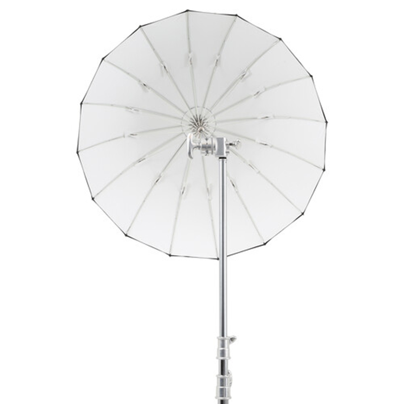 Sombrilla Parabólica Godox 85cms. Blanca/Negra UB-85W