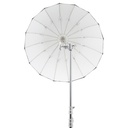 Sombrilla Parabólica Godox 85cms. Blanca/Negra UB-85W