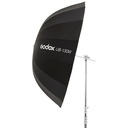 Sombrilla Parabólica Godox 130cms. Blanca/Negra UB-130W