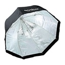 Caja suavizadora tipo sombrilla Godox octagonal 95cms. (universal)
