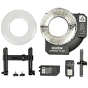 Ring Flash Godox Witstro AR400 (400w/s)