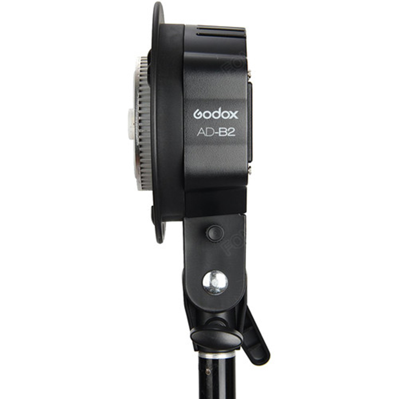 Soporte/Cabezal doble AD-B2 para Godox AD200