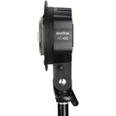 Soporte/Cabezal doble AD-B2 para Godox AD200