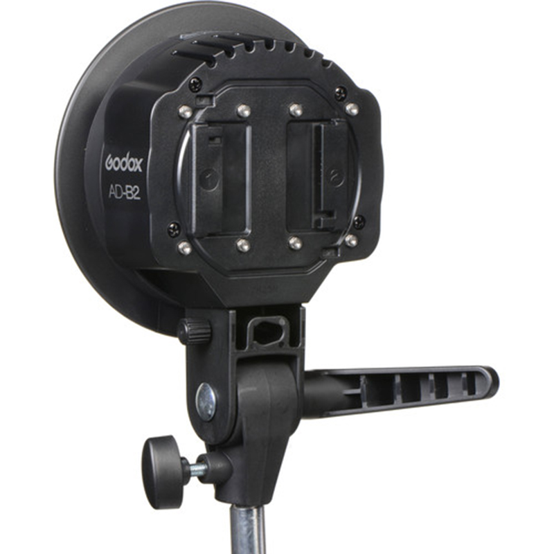 Soporte/Cabezal doble AD-B2 para Godox AD200